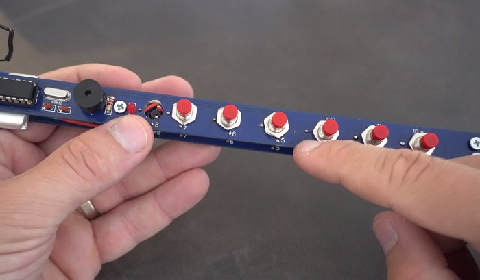 How to make an electronic tin whistle